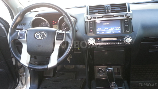 Toyota Prado 2014, 30,000 km - 2.7 л - Bakı