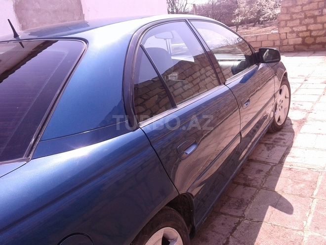 Opel Omega 2002, 160,000 km - 0.3 l - Bakı