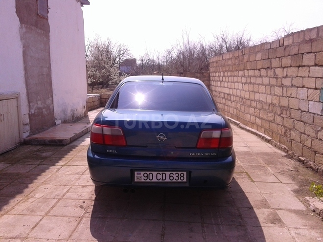 Opel Omega 2002, 160,000 km - 0.3 l - Bakı