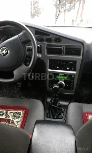 Daewoo Nexia 2008, 120,000 km - 1.5 l - Bakı