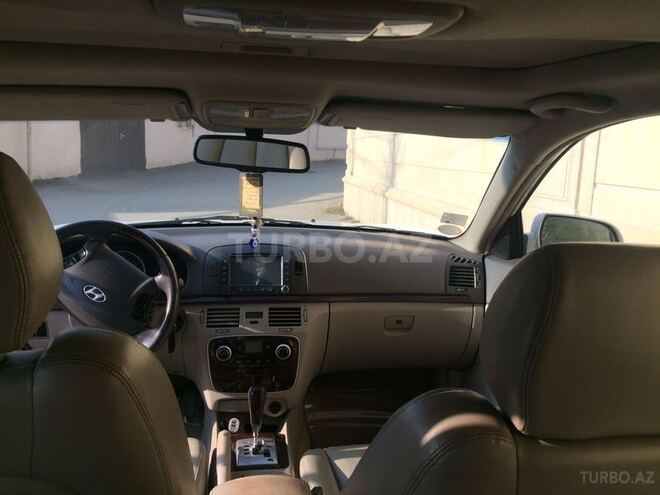 Hyundai Sonata 2007, 117,000 km - 2.4 l - Bakı
