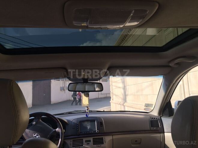 Hyundai Sonata 2007, 117,000 km - 2.4 l - Bakı