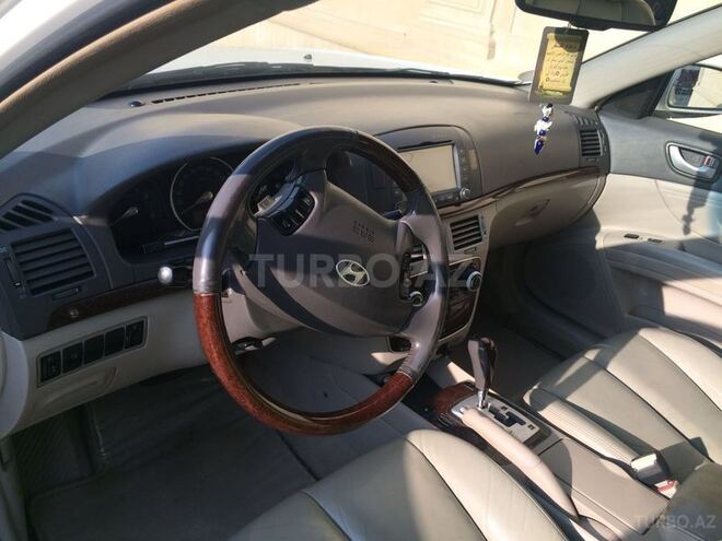 Hyundai Sonata 2007, 117,000 km - 2.4 l - Bakı