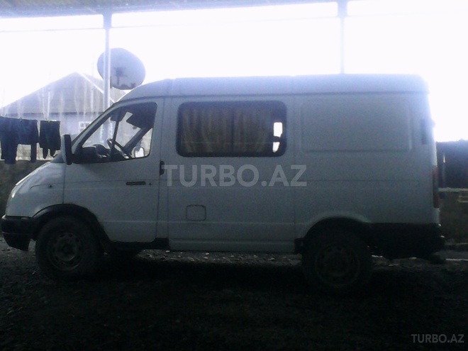 UAZ 2206 2005, 200 km - 0.1 l - Ağdaş