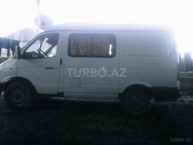 UAZ 2206 2005, 200 km - 0.1 l - Ağdaş