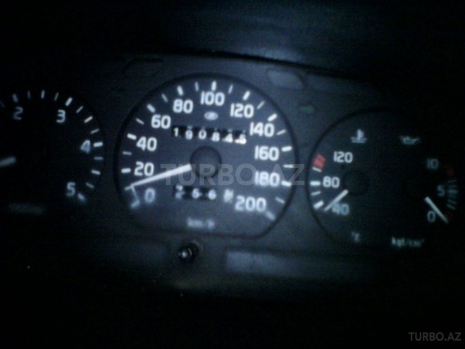 UAZ 2206 2005, 200 km - 0.1 l - Ağdaş