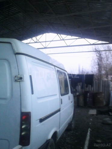 UAZ 2206 2005, 200 km - 0.1 l - Ağdaş