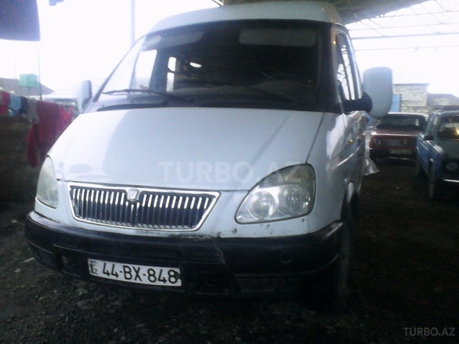 UAZ 2206 2005, 200 km - 0.1 l - Ağdaş