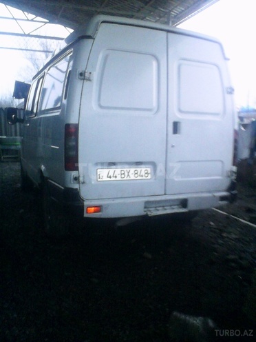 UAZ 2206 2005, 200 km - 0.1 l - Ağdaş