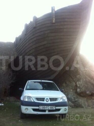 Renault Logan 2013, 80,000 km - 1.6 l - Bakı