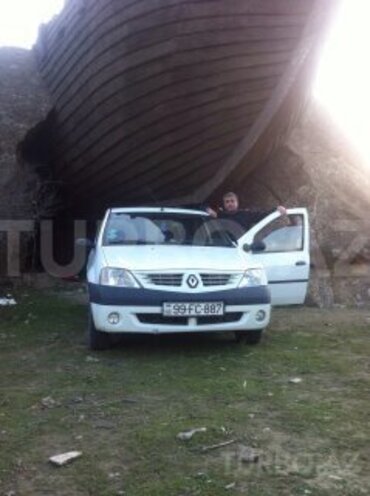 Renault Logan 2013, 80,000 km - 1.6 l - Bakı