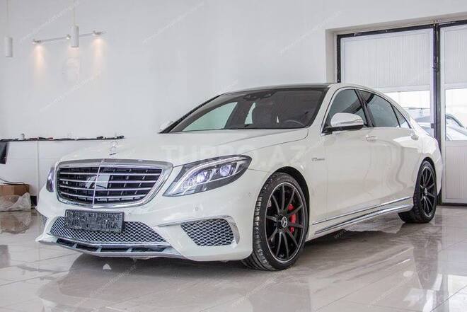 Mercedes S 400 2014, 22,000 km - 4.0 l - Bakı
