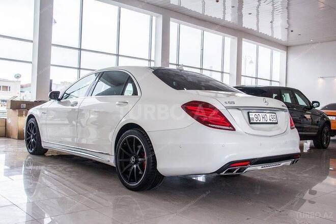 Mercedes S 400 2014, 22,000 km - 4.0 l - Bakı