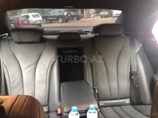 Mercedes S 400 2014, 22,000 km - 4.0 l - Bakı