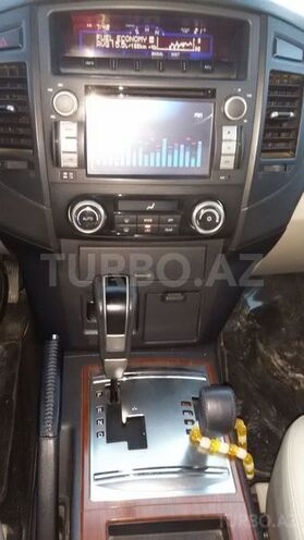 Mitsubishi Pajero 2007, 127,000 km - 0.3 l - Bakı