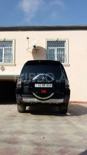 Mitsubishi Pajero 2007, 127,000 km - 0.3 l - Bakı