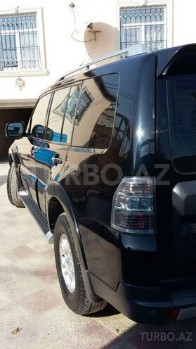 Mitsubishi Pajero 2007, 127,000 km - 0.3 l - Bakı
