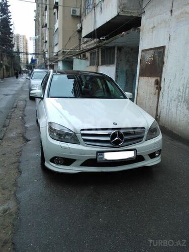 Mercedes C 200 2009, 208,000 km - 1.8 л - Bakı