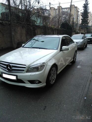 Mercedes C 200 2009, 208,000 km - 1.8 л - Bakı