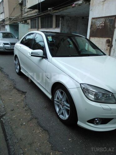Mercedes C 200 2009, 208,000 km - 1.8 л - Bakı