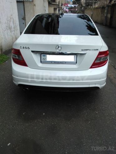 Mercedes C 200 2009, 208,000 km - 1.8 л - Bakı