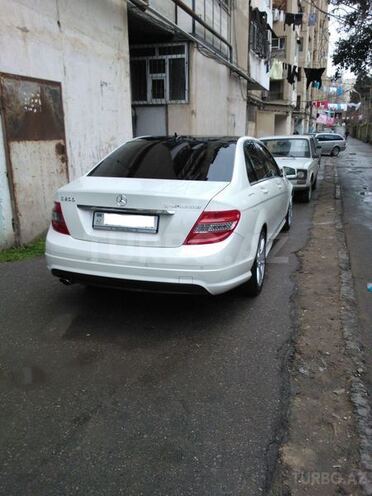 Mercedes C 200 2009, 208,000 km - 1.8 л - Bakı