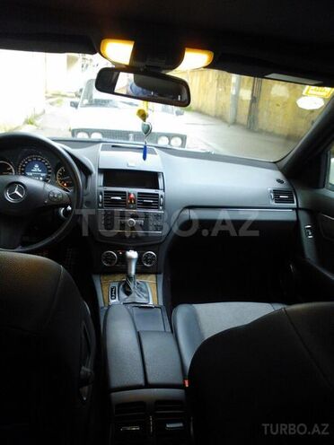 Mercedes C 200 2009, 208,000 km - 1.8 л - Bakı