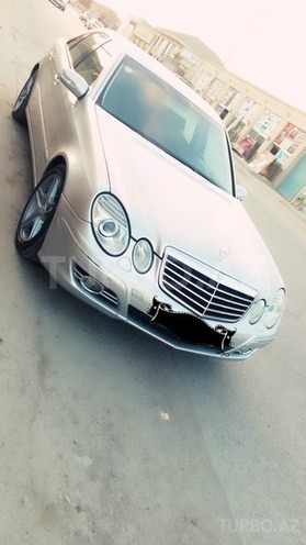 Mercedes E 270 2002, 164,000 km - 2.7 l - Bakı