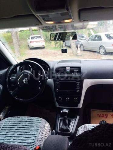 Skoda Yeti 2011, 76,300 km - 1.2 l - Bakı