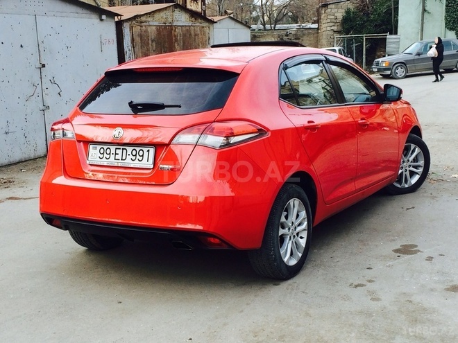 MG 5 2012, 63,000 km - 1.6 l - Bakı