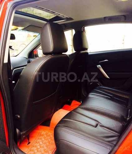 MG 5 2012, 63,000 km - 1.6 l - Bakı