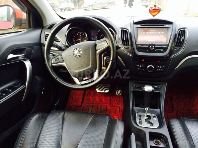 MG 5 2012, 63,000 km - 1.6 l - Bakı
