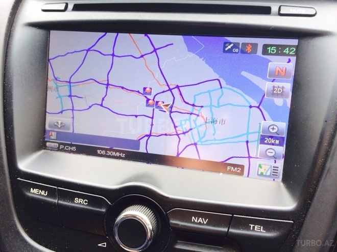 MG 5 2012, 63,000 km - 1.6 l - Bakı