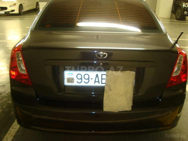 Daewoo Gentra 2014, 35,000 km - 1.5 l - Bakı