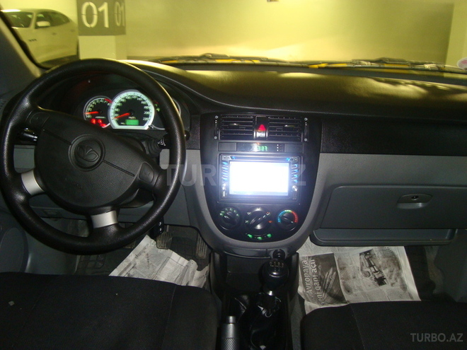Daewoo Gentra 2014, 35,000 km - 1.5 l - Bakı