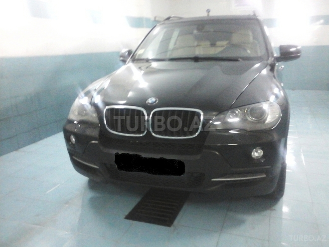 BMW X5 2007, 130,000 km - 4.8 л - Bakı