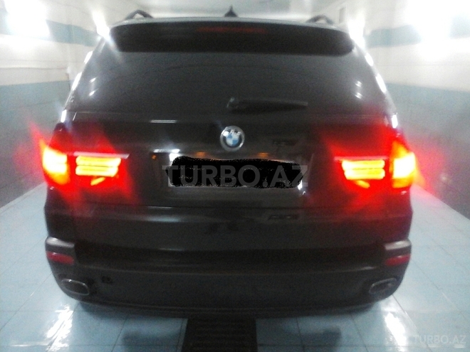 BMW X5 2007, 130,000 km - 4.8 л - Bakı