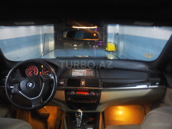 BMW X5 2007, 130,000 km - 4.8 л - Bakı