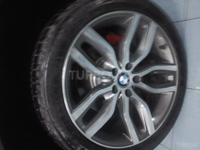 BMW X5 2007, 130,000 km - 4.8 л - Bakı