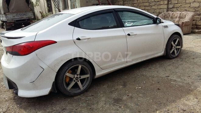 Hyundai Elantra 2012, 74,560 km - 1.6 l - Xırdalan
