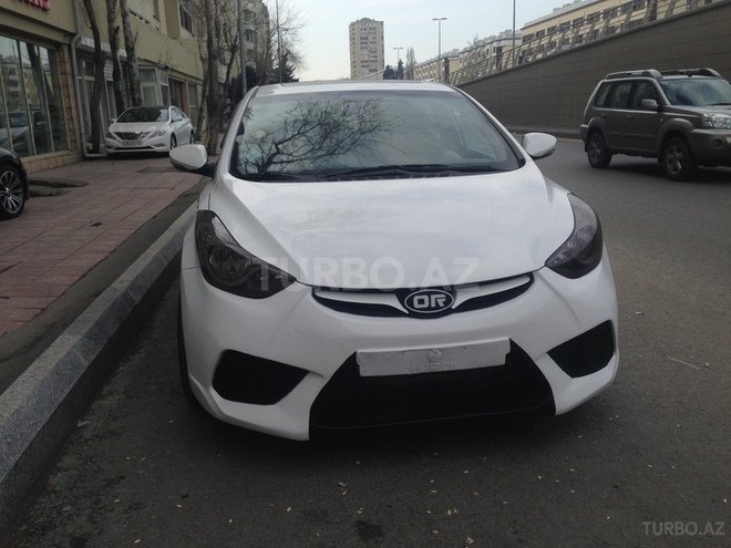 Hyundai Elantra 2012, 74,560 km - 1.6 l - Xırdalan