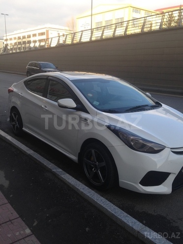 Hyundai Elantra 2012, 74,560 km - 1.6 l - Xırdalan