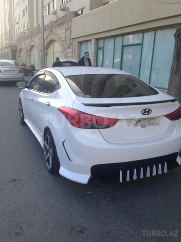 Hyundai Elantra 2012, 74,560 km - 1.6 l - Xırdalan