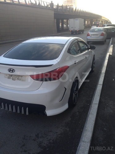 Hyundai Elantra 2012, 74,560 km - 1.6 l - Xırdalan