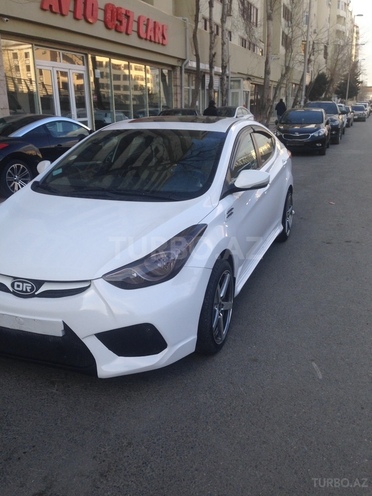 Hyundai Elantra 2012, 74,560 km - 1.6 l - Xırdalan