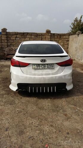 Hyundai Elantra 2012, 74,560 km - 1.6 l - Xırdalan