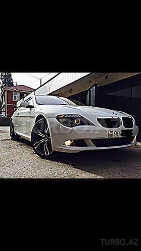 BMW 630 2007, 99,000 km - 3.0 l - Bakı