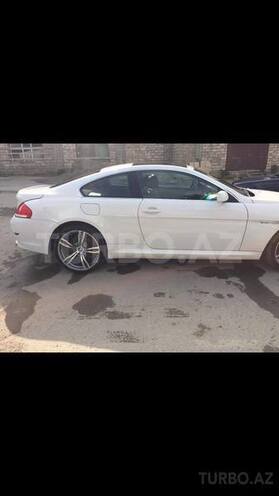 BMW 630 2007, 99,000 km - 3.0 l - Bakı
