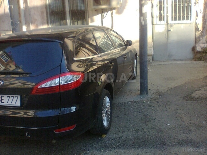 Ford Mondeo 2008, 100,000 km - 2.7 l - Bakı