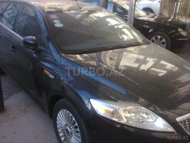 Ford Mondeo 2008, 100,000 km - 2.7 l - Bakı